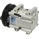 Purchase Top-Quality New Compressor And Clutch by UAC pa1