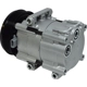 Purchase Top-Quality New Compressor And Clutch by UAC pa1