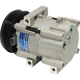 Purchase Top-Quality New Compressor And Clutch by UAC pa4