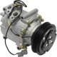 Purchase Top-Quality New Compressor And Clutch by UAC - CO10185AC pa1