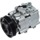 Purchase Top-Quality New Compressor And Clutch by UAC pa1