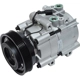 Purchase Top-Quality New Compressor And Clutch by UAC pa2