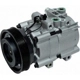 Purchase Top-Quality New Compressor And Clutch by UAC pa3