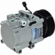 Purchase Top-Quality New Compressor And Clutch by UAC pa4