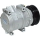 Purchase Top-Quality New Compressor And Clutch by UAC pa4