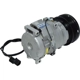 Purchase Top-Quality New Compressor And Clutch by UAC pa6