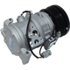 Purchase Top-Quality New Compressor And Clutch by UAC pa1