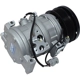 Purchase Top-Quality New Compressor And Clutch by UAC pa2