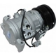 Purchase Top-Quality New Compressor And Clutch by UAC pa3