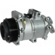 Purchase Top-Quality New Compressor And Clutch by UAC pa2