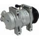 Purchase Top-Quality New Compressor And Clutch by UAC pa3