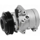 Purchase Top-Quality New Compressor And Clutch by UAC pa2