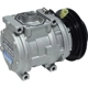 Purchase Top-Quality New Compressor And Clutch by UAC pa1