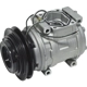 Purchase Top-Quality New Compressor And Clutch by UAC pa2