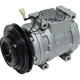 Purchase Top-Quality New Compressor And Clutch by UAC pa3