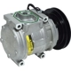 Purchase Top-Quality New Compressor And Clutch by UAC pa4