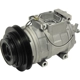 Purchase Top-Quality New Compressor And Clutch by UAC pa1