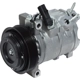 Purchase Top-Quality New Compressor And Clutch by UAC pa1