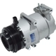 Purchase Top-Quality New Compressor And Clutch by UAC pa2