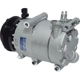 Purchase Top-Quality New Compressor And Clutch by UAC pa3