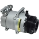 Purchase Top-Quality New Compressor And Clutch by UAC pa4