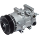 Purchase Top-Quality New Compressor And Clutch by UAC pa1