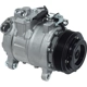 Purchase Top-Quality New Compressor And Clutch by UAC - CO29196C pa2