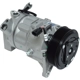 Purchase Top-Quality New Compressor And Clutch by UAC pa1