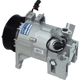 Purchase Top-Quality New Compressor And Clutch by UAC pa3