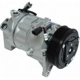 Purchase Top-Quality New Compressor And Clutch by UAC pa5