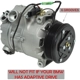 Purchase Top-Quality New Compressor And Clutch by UAC - CO30020C pa1