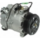 Purchase Top-Quality New Compressor And Clutch by UAC - CO30020C pa2