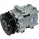 Purchase Top-Quality New Compressor And Clutch by UAC pa2