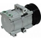 Purchase Top-Quality New Compressor And Clutch by UAC pa3