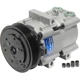 Purchase Top-Quality New Compressor And Clutch by UAC pa4