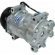 Purchase Top-Quality New Compressor And Clutch by UAC - CO4261C pa5