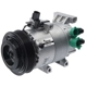 Purchase Top-Quality MANDO - 10A1078 - AC Compressor pa1