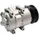 Purchase Top-Quality MANDO - 10A1538 - A/C Compressor pa4