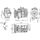 Purchase Top-Quality Compresseur neuf    by NISSENS - 89209 pa6