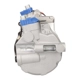 Purchase Top-Quality NISSENS - 89529 - A/C Compressor pa2