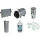 Purchase Top-Quality UAC - KT1123A - Compressor-Condenser Replacement Kit pa1