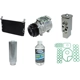 Purchase Top-Quality UAC - KT1125A - Compressor-Condenser Replacement Kit pa1