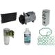 Purchase Top-Quality UAC - KT1152A - Compressor-Condenser Replacement Kit pa1