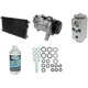 Purchase Top-Quality UAC - KT1193A - Compressor-Condenser Replacement Kit pa2