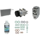 Purchase Top-Quality UAC - KT1262A - Compressor-Condenser Replacement Kit pa1