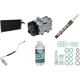 Purchase Top-Quality UAC - KT1577A - Compressor-Condenser Replacement Kit pa1