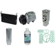 Purchase Top-Quality UAC - KT1688A - Compressor-Condenser Replacement Kit pa3