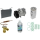 Purchase Top-Quality UAC - KT1964A - Compressor-Condenser Replacement Kit pa1