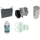 Purchase Top-Quality New Compressor With Kit-Complete Plus by UAC pa1