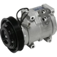 Purchase Top-Quality New Compressor With Kit-Complete Plus by UAC pa3